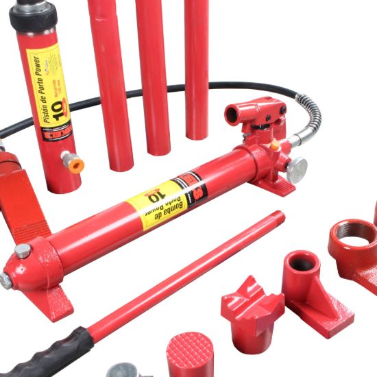 Imagen de Porto power (10 ton, estuche de plástico) R-435