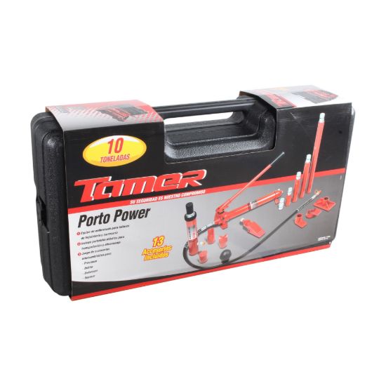 Imagen de Porto power (10 ton) PPT-10