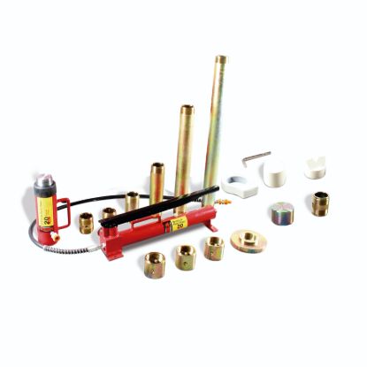 Imagen de Porto power (20 ton, caja metálica) R-436