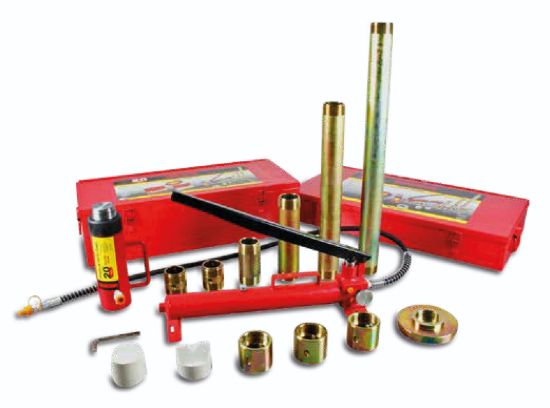 Imagen de Porto power (20 ton, caja metálica) R-436