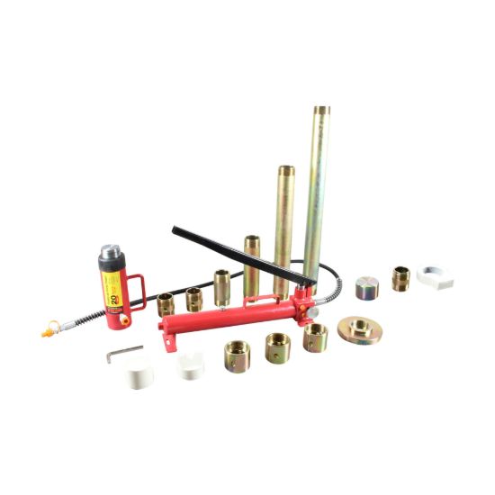 Imagen de Porto power (20 ton, caja metálica) R-436