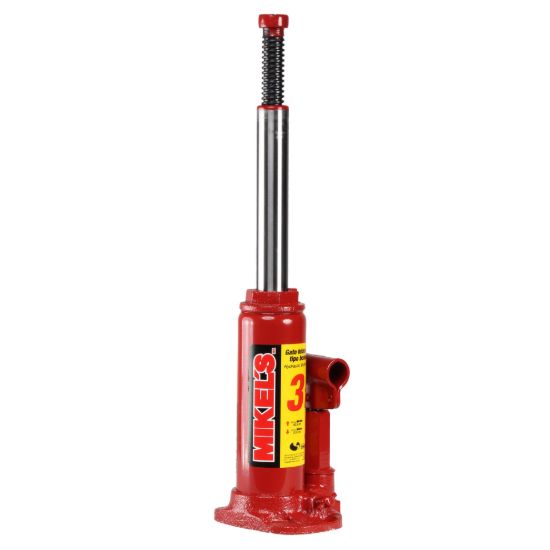 Imagen de Gato hidráulico de botella con tornillo de extensión (3 ton) GH-3