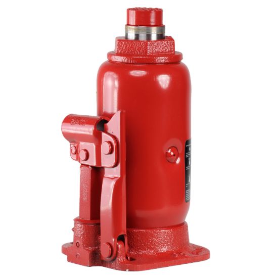 Imagen de Gato hidráulico de botella con tornillo de extensión (8 ton) GH-8