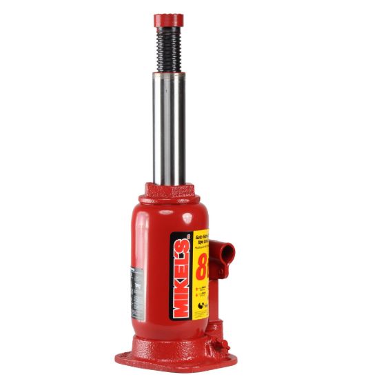 Imagen de Gato hidráulico de botella con tornillo de extensión (8 ton) GH-8