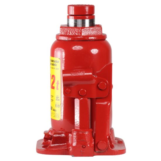 Imagen de Gato hidráulico de botella con tornillo de extensión (12 ton) GH-12
