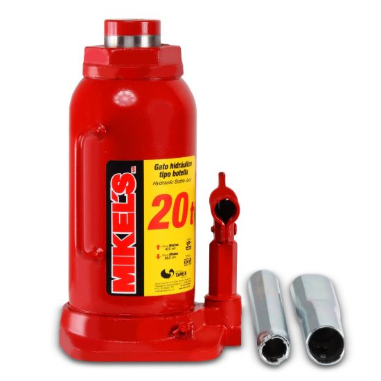 Imagen de Gato hidráulico de botella (20 ton) GH-20