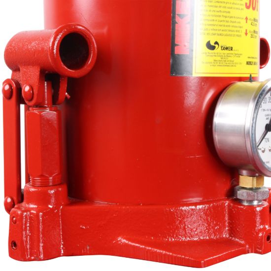 Imagen de Gato hidráulico de botella (50 ton, bomba de 2 velocidades) GHD-50