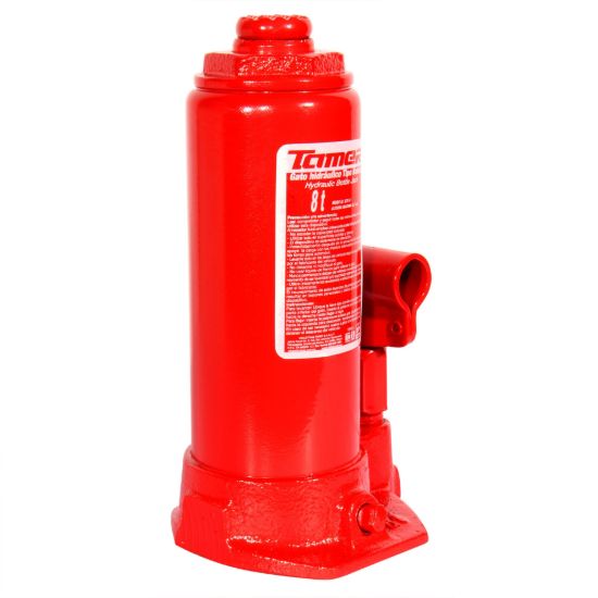 Imagen de Gato hidráulico de botella con tornillo de extensión (8 ton) GTE-8