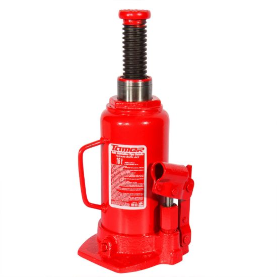 Imagen de Gato hidráulico de botella con tornillo de extensión (16 ton) GTE-16