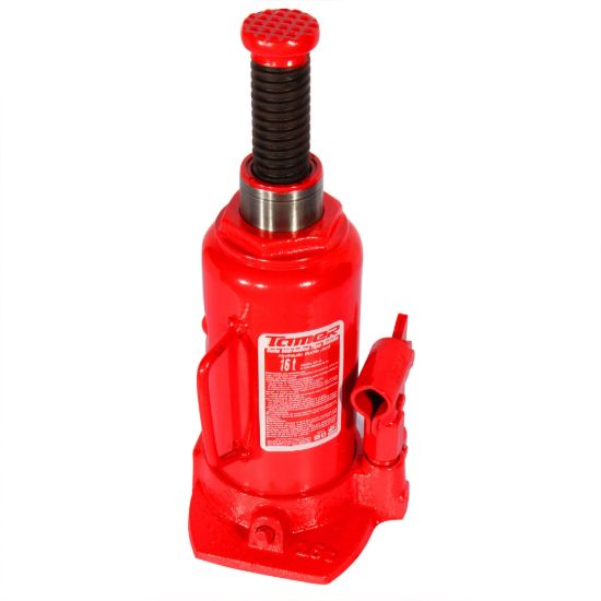 Imagen de Gato hidráulico de botella con tornillo de extensión (16 ton) GTE-16