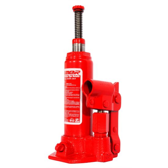 Imagen de Gato hidráulico de botella con tornillo de extensión (2 ton) GTE-2