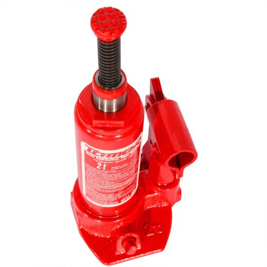 Imagen de Gato hidráulico de botella con tornillo de extensión (2 ton) GTE-2