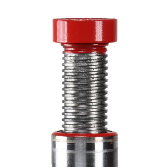 Imagen de Gato hidráulico de botella con tornillo de extensión (12 ton, Chaparro) GH-12CH
