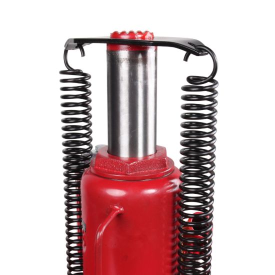 Imagen de Gato hidroneumático de botella c/ tornillo extensión (20 ton) GN-20