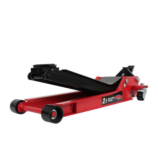Imagen de Gato hidráulico de patín Ultra Bajo (2 ton) GPUB-2