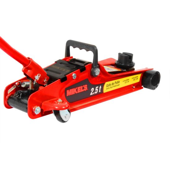 Imagen de Gato hidráulico de patín Premier (2.5 ton) Extra Bajo GPEB-25