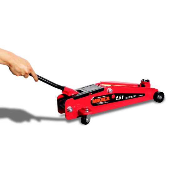 Imagen de Gato hidráulico de patín para SUV y Pick Ups (2.5 ton) GPSUV-2.5
