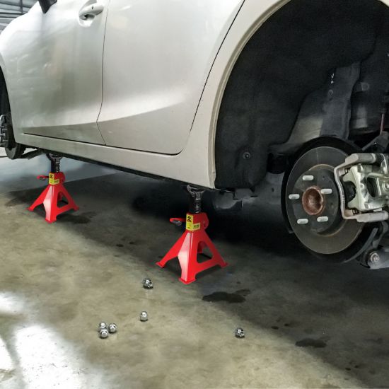 Imagen de Torres para automóvil (2 ton) T-9350
