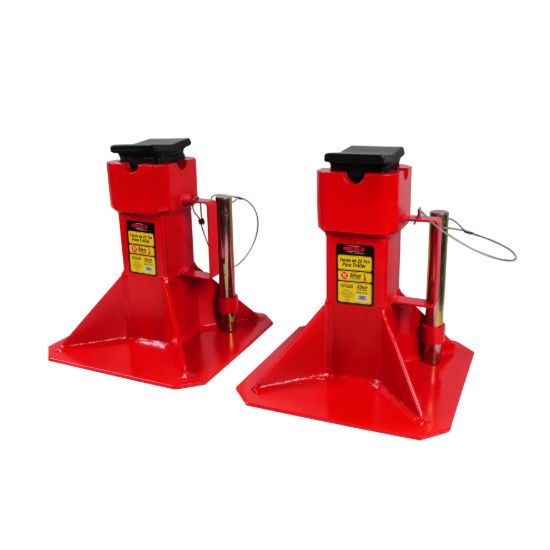 Imagen de Torres para tráiler (22 ton) T-9322