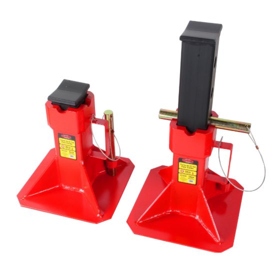 Imagen de Torres para tráiler (22 ton) T-9322