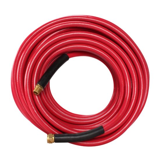 Imagen de Manguera de PVC para aire a presión 1/4” x 15 m conexión 1/4” NPT MAP-1415