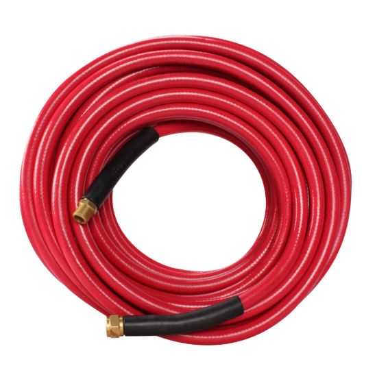 Imagen de Manguera de PVC para aire a presión 3/8” x 10 m conexión 1/4” NPT MAP-3810