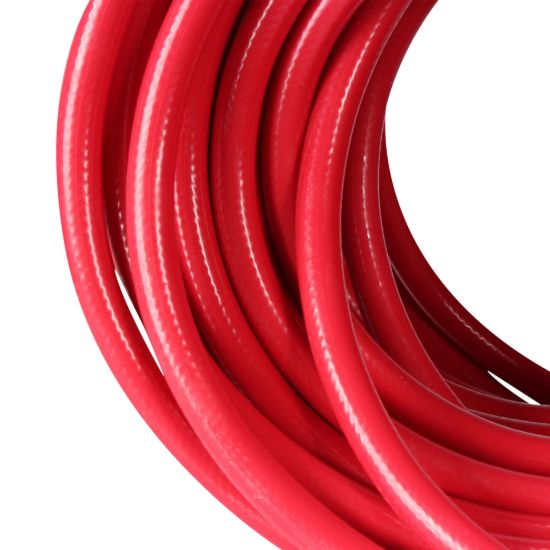 Imagen de Manguera de PVC para aire a presión 3/8” x 10 m conexión 1/4” NPT MAP-3810