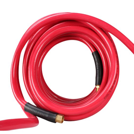 Imagen de Manguera de PVC para aire a presión 1/2” x 10 m conexión 1/2” NPT MAP-1210