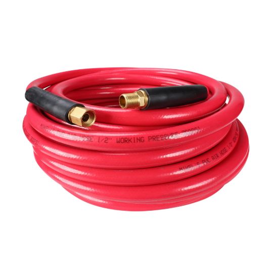 Imagen de Manguera de PVC para aire a presión 1/2” x 10 m conexión 1/2” NPT MAP-1210