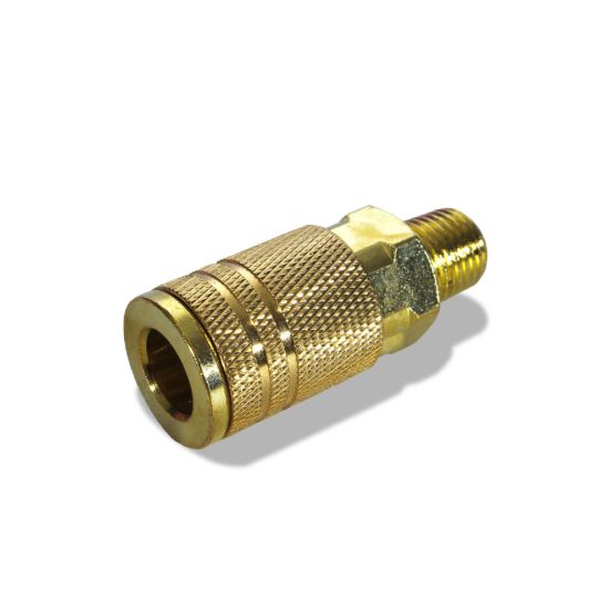 Imagen de Cople Rápido Macho 1/4 " CRM-1/4