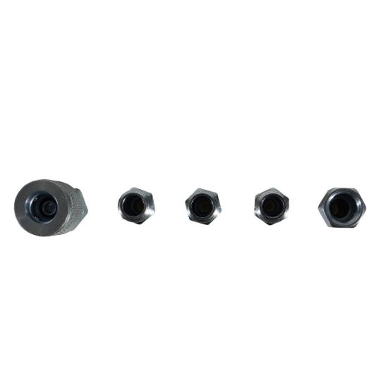 Imagen de Cople conector (5 pzas) JCCT-5
