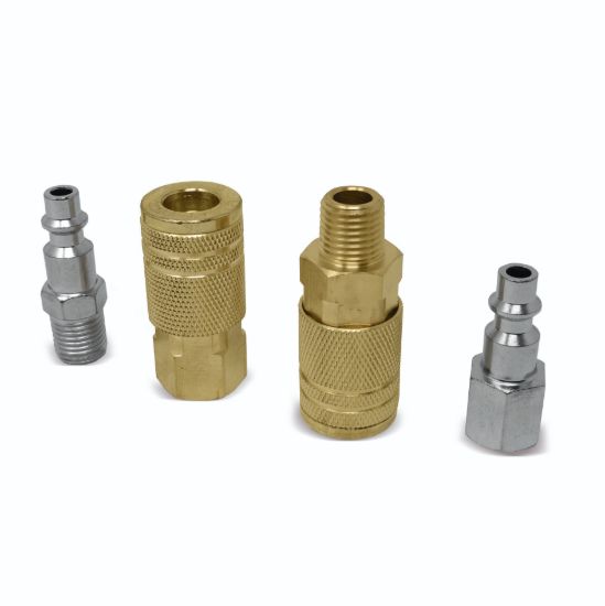 Imagen de Cople conector (4 pzas) JCC-4