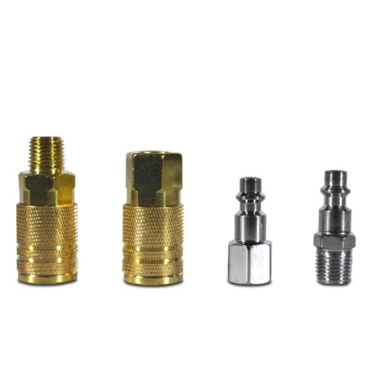Imagen de Cople conector (4 pzas) JCC-4