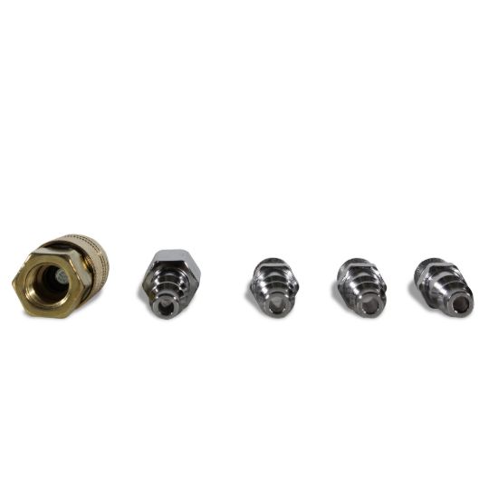 Imagen de Cople conector (5 pzas) JCC-5