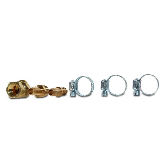 Imagen de Accesorios neumáticos para manguera (6 pzas) JAM-6