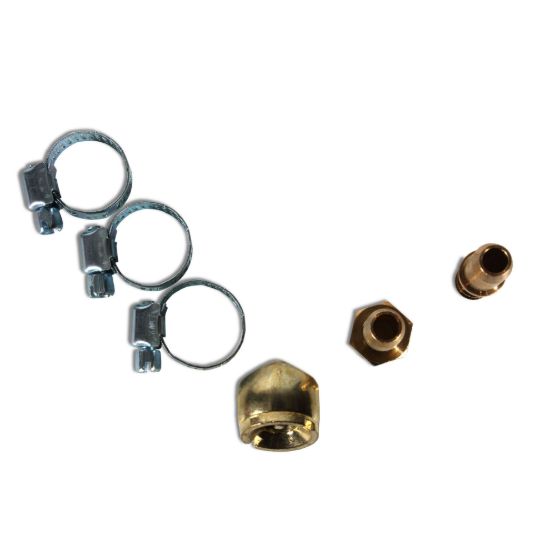 Imagen de Accesorios neumáticos para manguera (6 pzas) JAM-6
