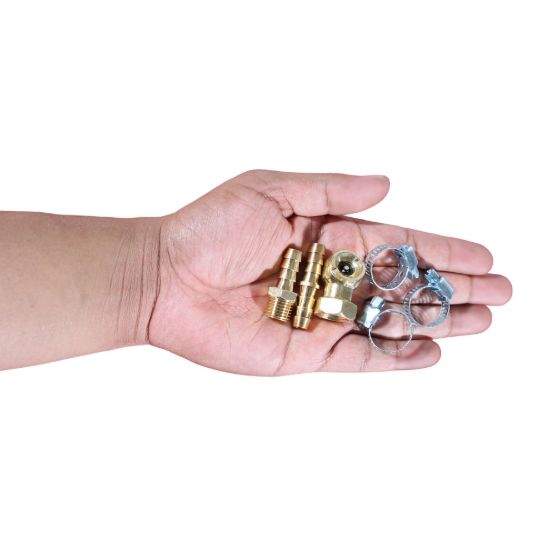 Imagen de Accesorios neumáticos para manguera (6 pzas) JAM-6