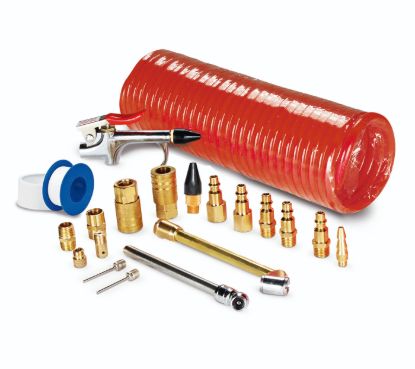 Imagen de Accesorios neumáticos (juego 20 pzas) JAN-14