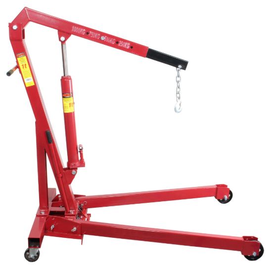 Imagen de Pluma hidráulica para motor plegable (1 ton) T-1300