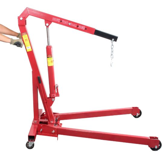 Imagen de Pluma hidráulica para motor plegable (1 ton) T-1300