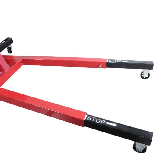 Imagen de Pluma hidráulica para motor con extensiones (2 ton) T-1473