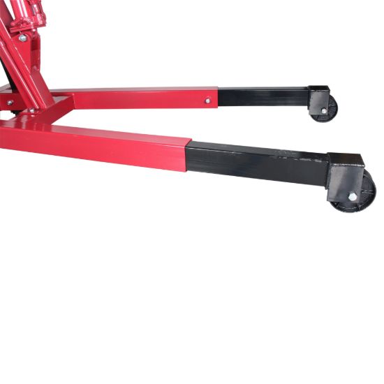 Imagen de Pluma hidráulica para motor con extensiones frontales (3 ton) T-3000