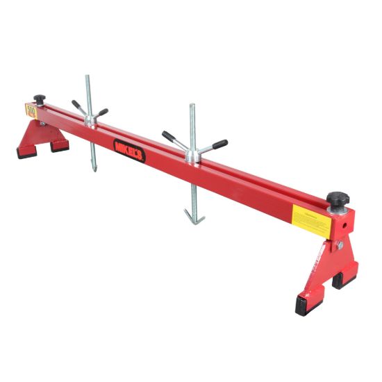 Imagen de Soporte para motor transversal ajustable (500 kgs) STM-500