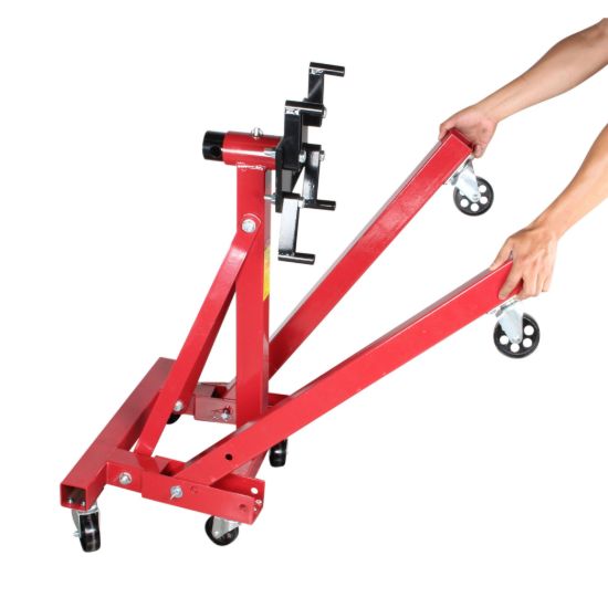 Imagen de Soporte para motor (1,000 kgs) Plegable T-1085