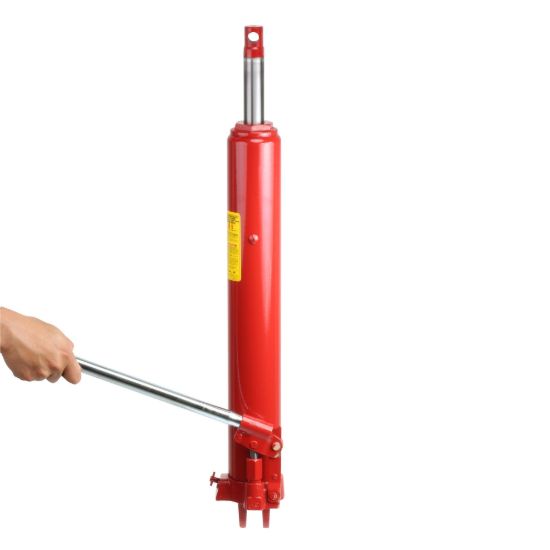 Imagen de Gato hidráulico de botella para pluma (8 ton, para pluma de 2 ton) GHP-8