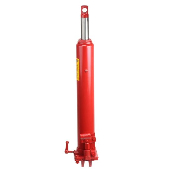 Imagen de Gato hidráulico de botella para pluma (12 ton, para pluma de 3 ton) GHP-12