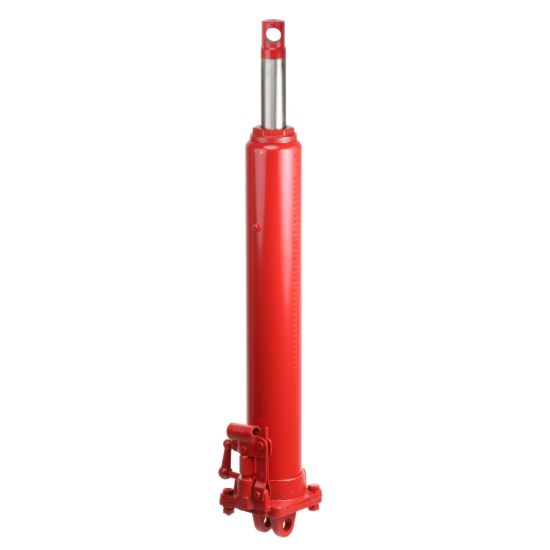 Imagen de Gato hidráulico de botella para pluma (12 ton, para pluma de 3 ton) GHP-12