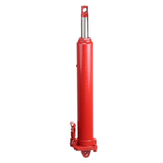 Imagen de Gato hidráulico de botella para pluma (12 ton, para pluma de 3 ton) GHP-12