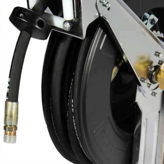 Imagen de Carrete con manguera para aceite (1/2”, 12.7 mm) CMA-1/2