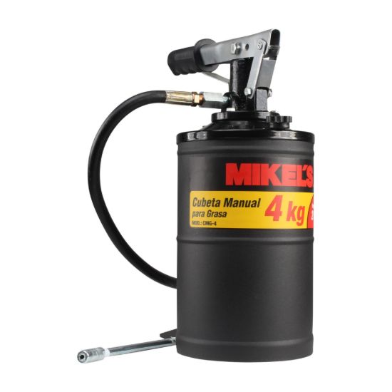 Imagen de Cubeta manual para grasa (4 kgs)                                                                    CMG-4